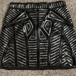 Sequence skirt